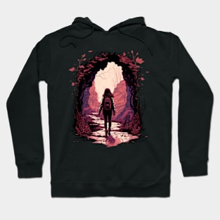 Brave Explorer Hoodie